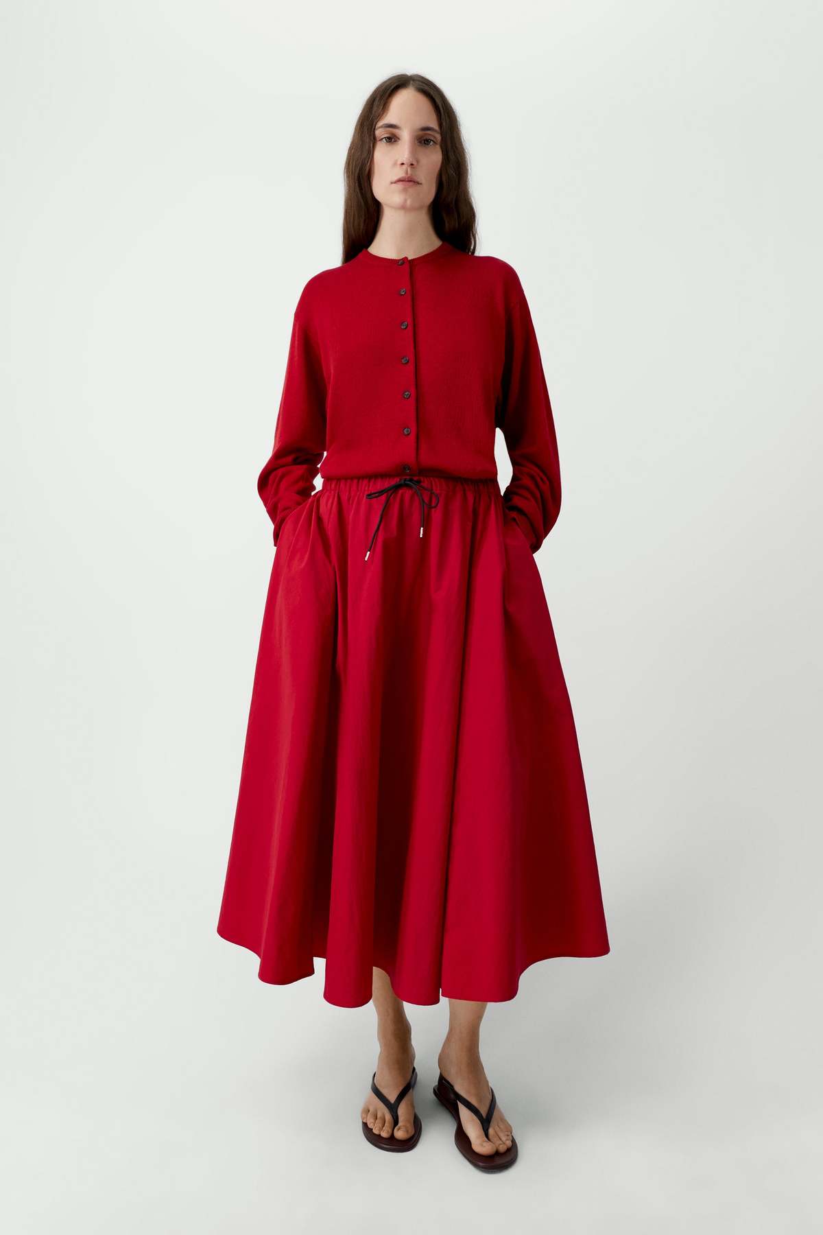 Cordera Technical Skirt - Image 2 of 4