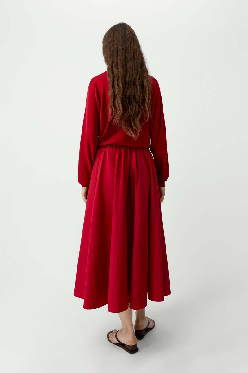 Cordera Technical Skirt