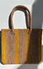 Gabriele Frantzen Straw Mini Tote Bag - Thumbnail 1