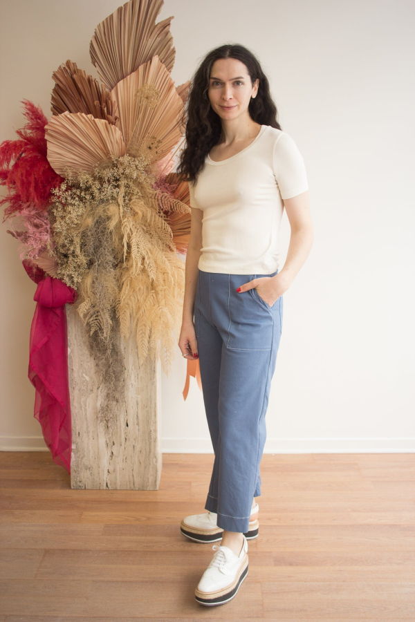 Marigold Rocky Pants