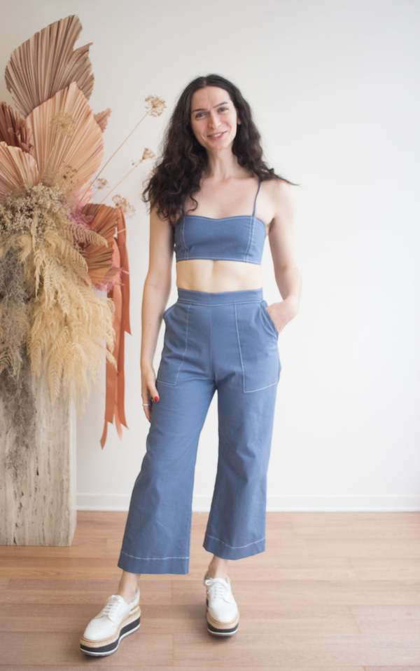 Marigold Rocky Pants