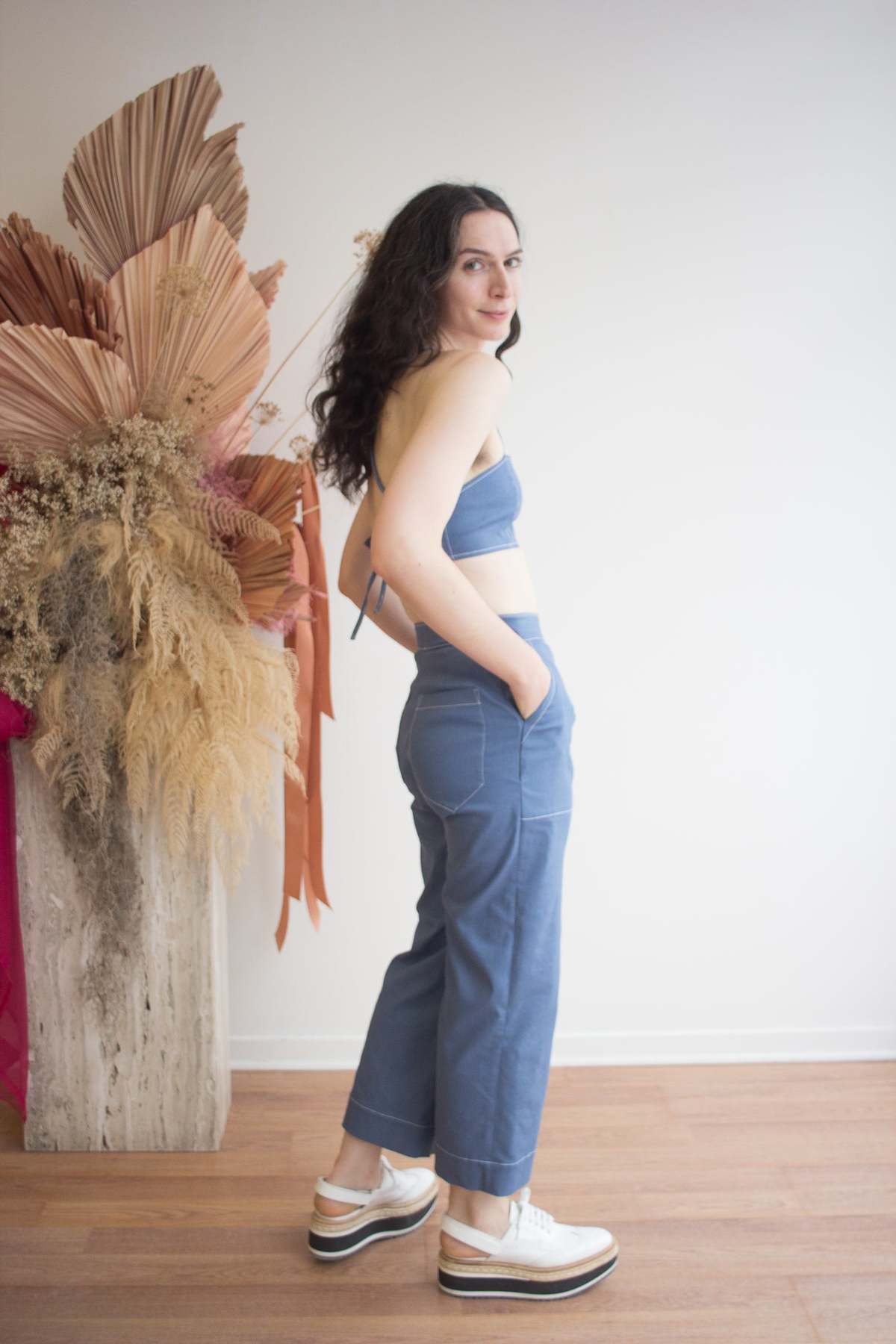 Marigold Rocky Pants - Image 8 of 15