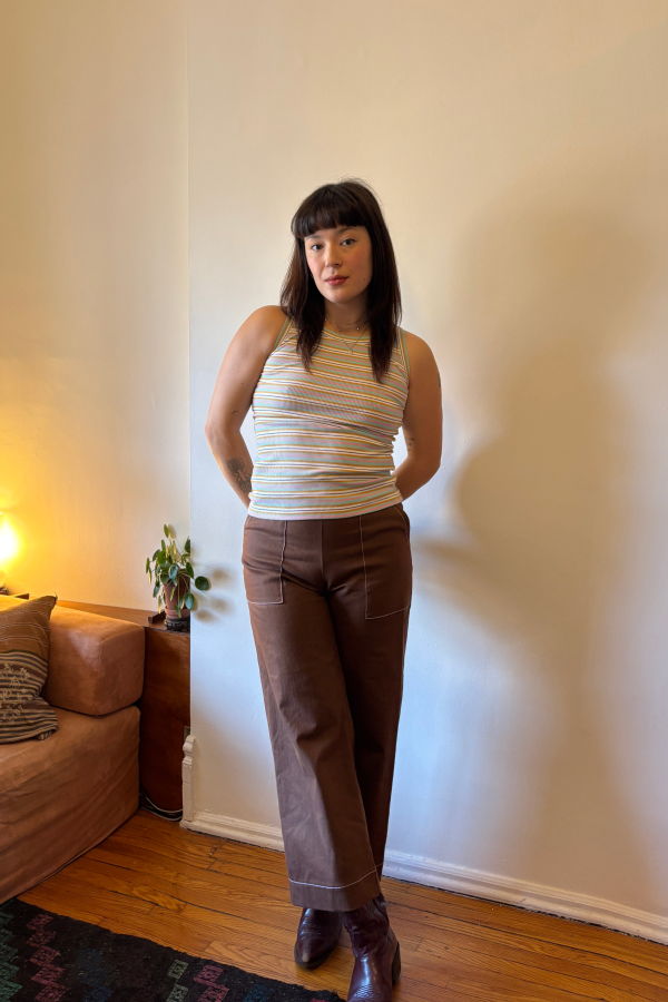 Marigold Rocky Pants