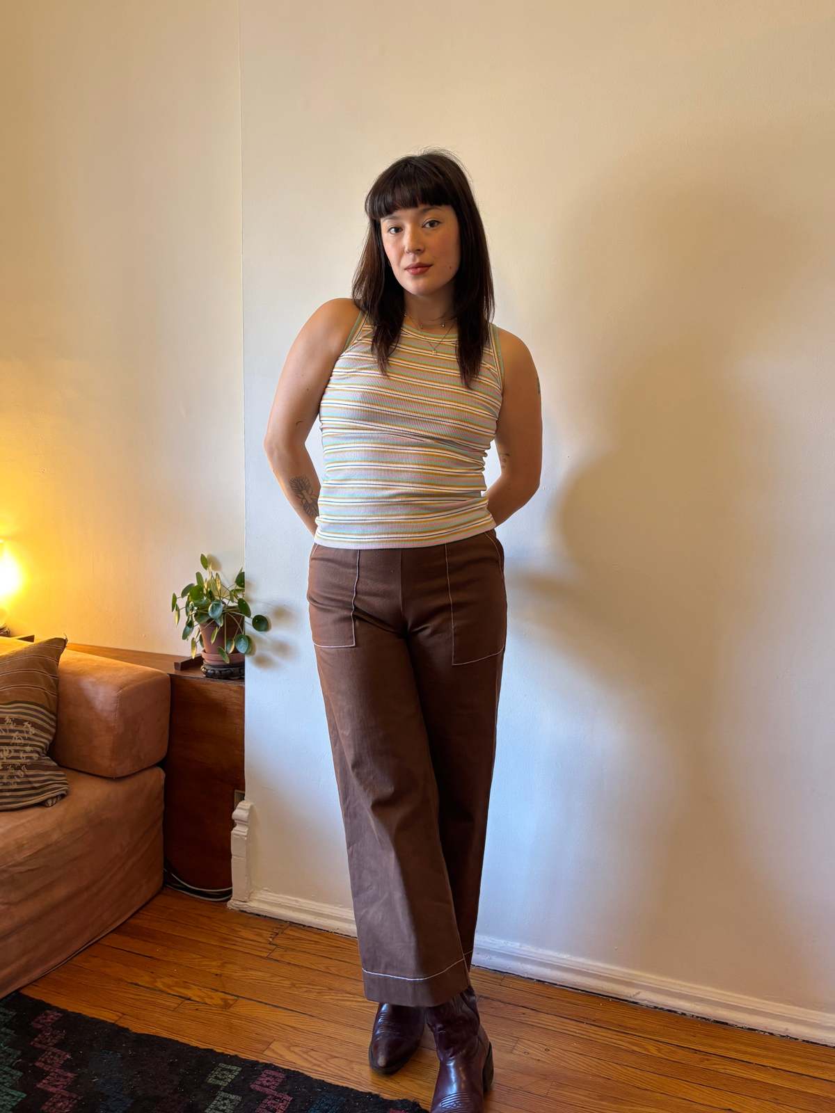 Marigold Rocky Pants - Image 1 of 18