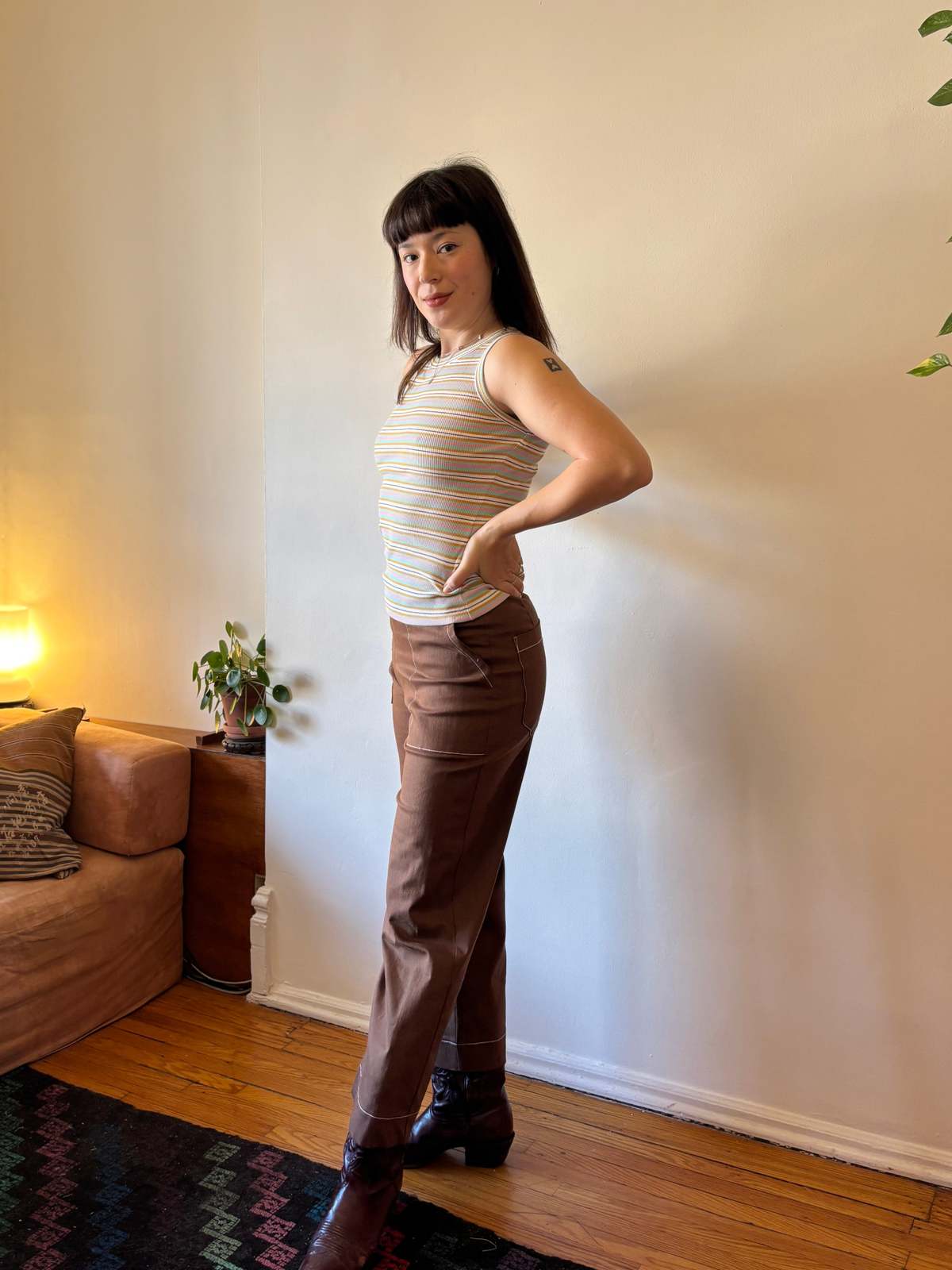 Marigold Rocky Pants - Image 2 of 18