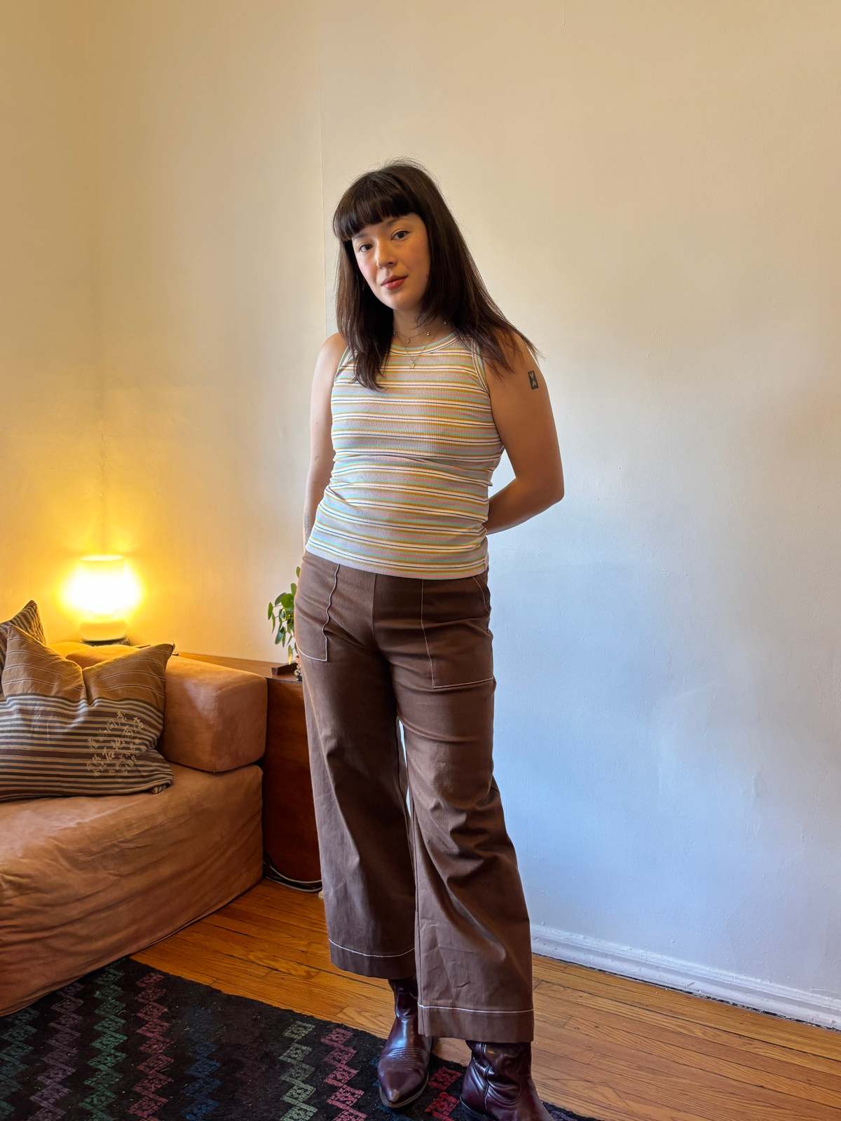 Marigold Rocky Pants - Image 3 of 18