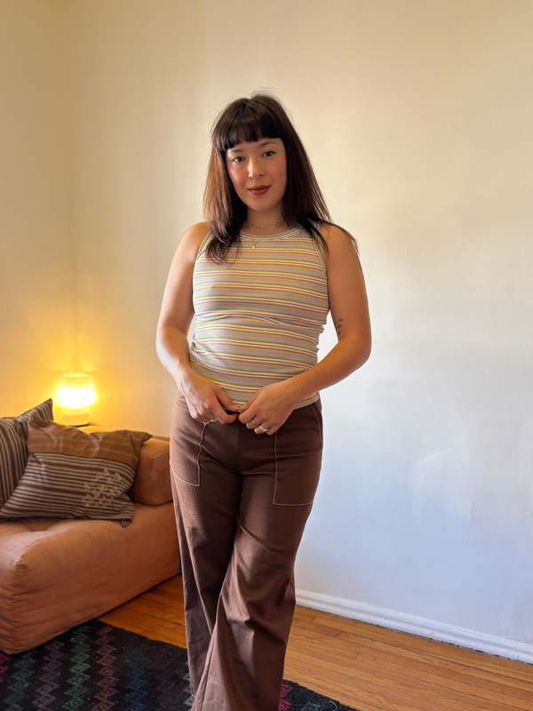 Marigold Rocky Pants