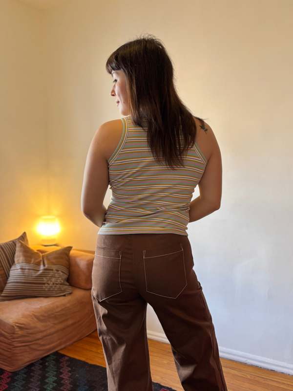 Marigold Rocky Pants