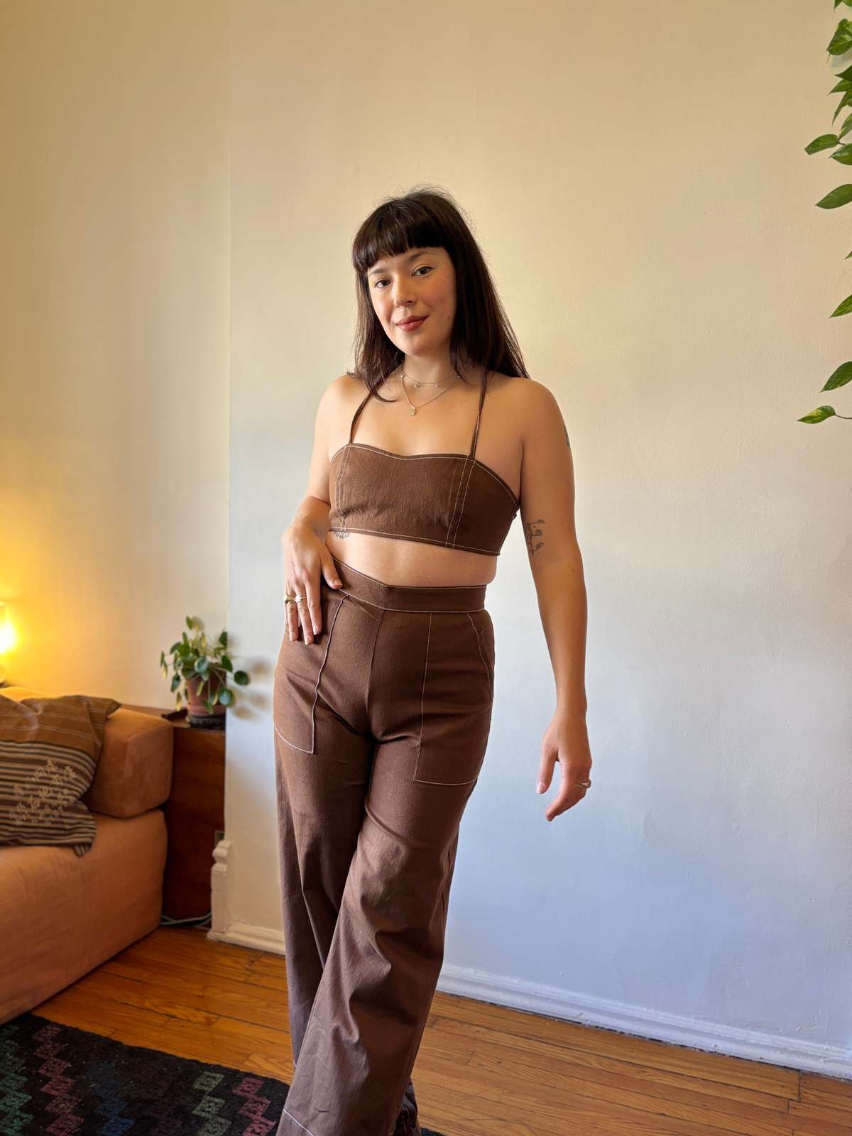 Marigold Rocky Pants - Image 10 of 18