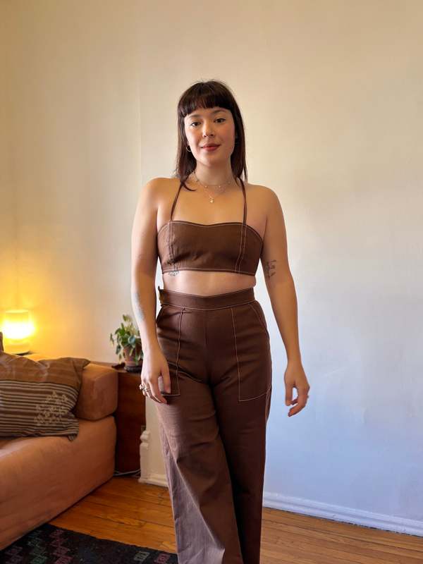 Marigold Rocky Pants