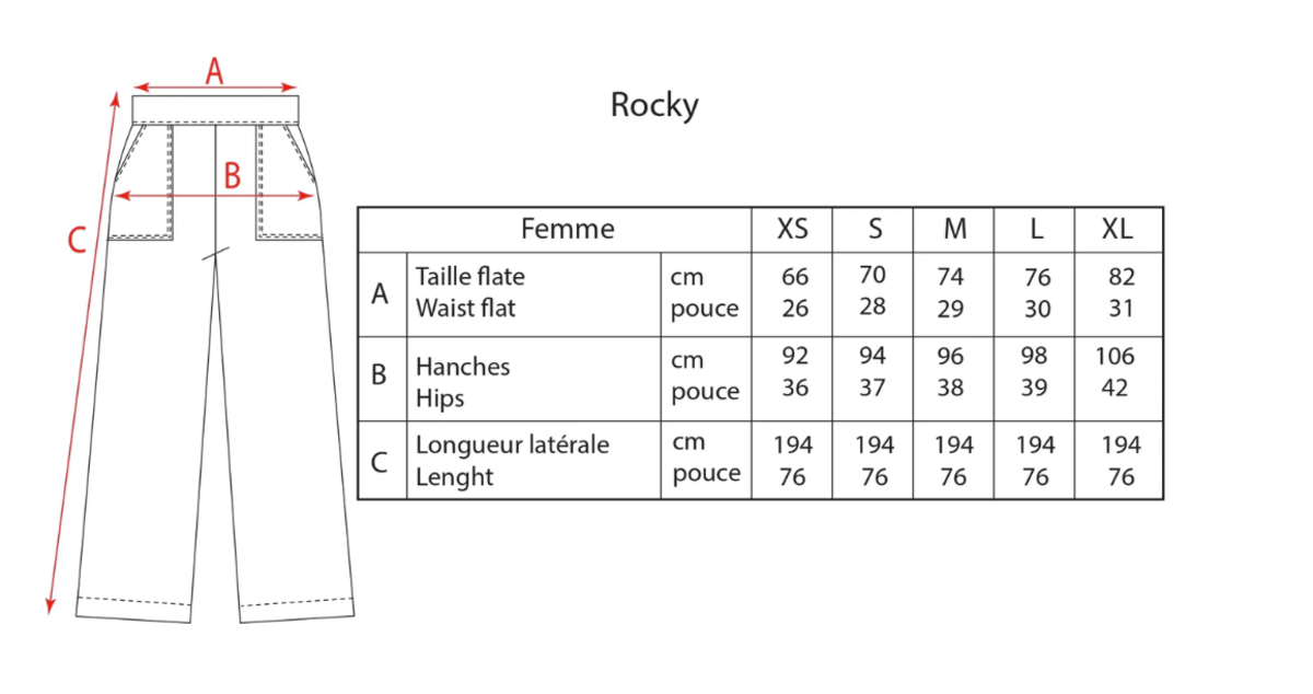 Marigold Rocky Pants - Image 9 of 9