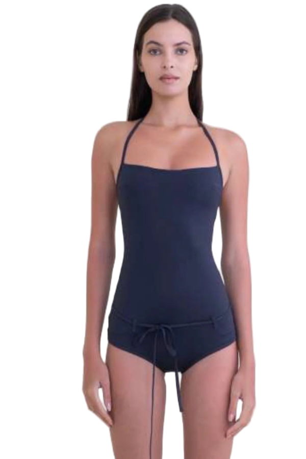 BELLE ANNA Clara One-Piece Swimsuit - Navy