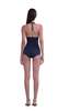 BELLE ANNA Clara One-Piece Swimsuit - Navy - Thumbnail 2