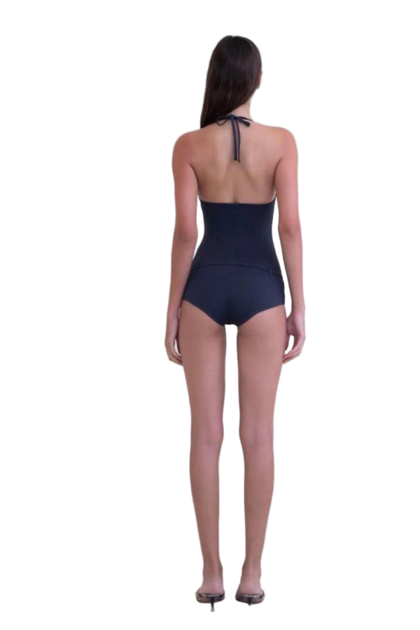 BELLE ANNA Clara One-Piece Swimsuit - Navy
