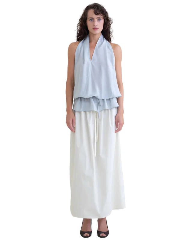 BELLE ANNA Spiral Top - Mist BELLE ANNA Spiral Top - Mist