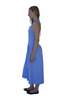 Emma Rothkopf Isla Halter Dress - Cornflower - Thumbnail 3