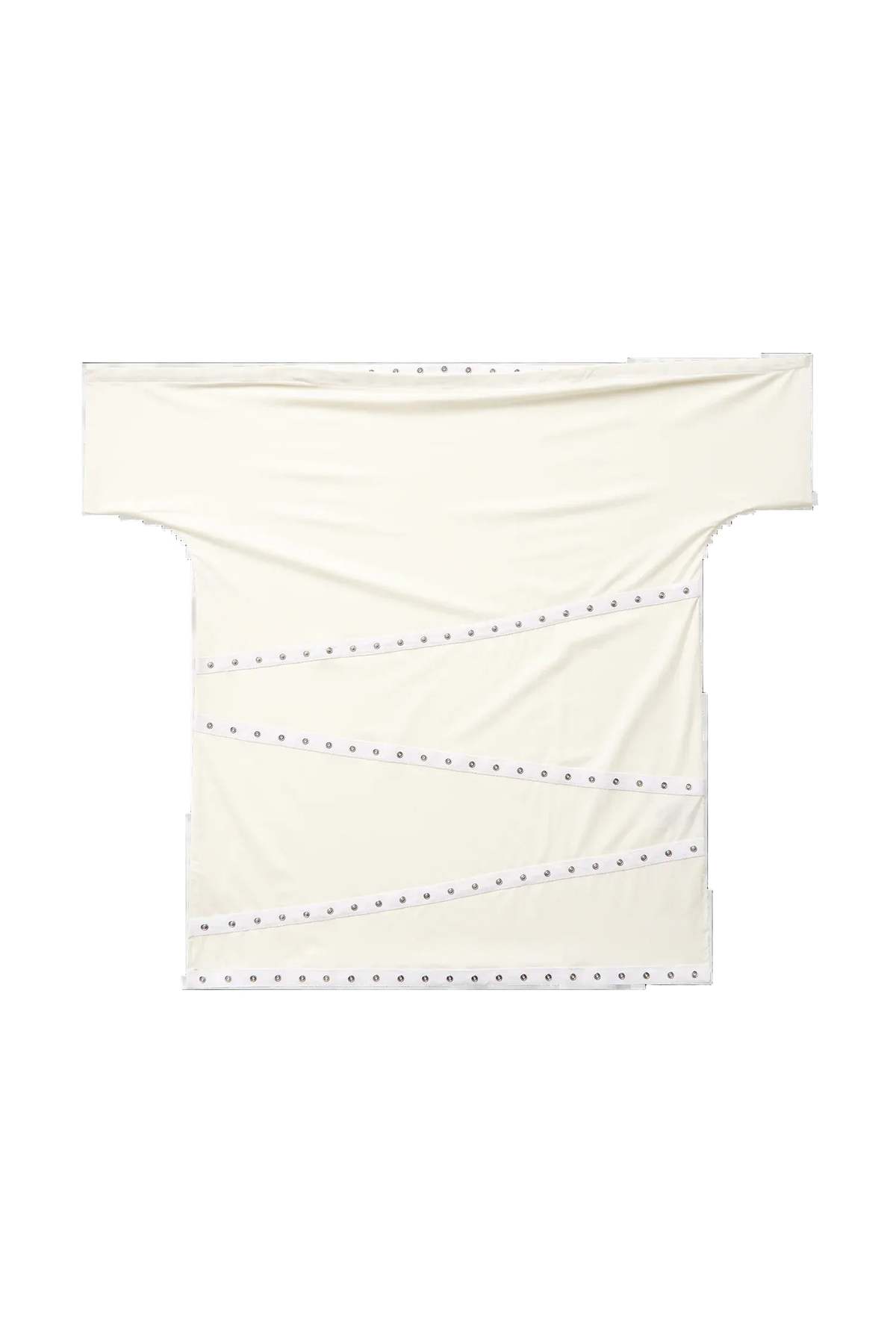 Find Me Now Lua Snap Multi-wear Dress/Top - Milk - Image 9 of 9