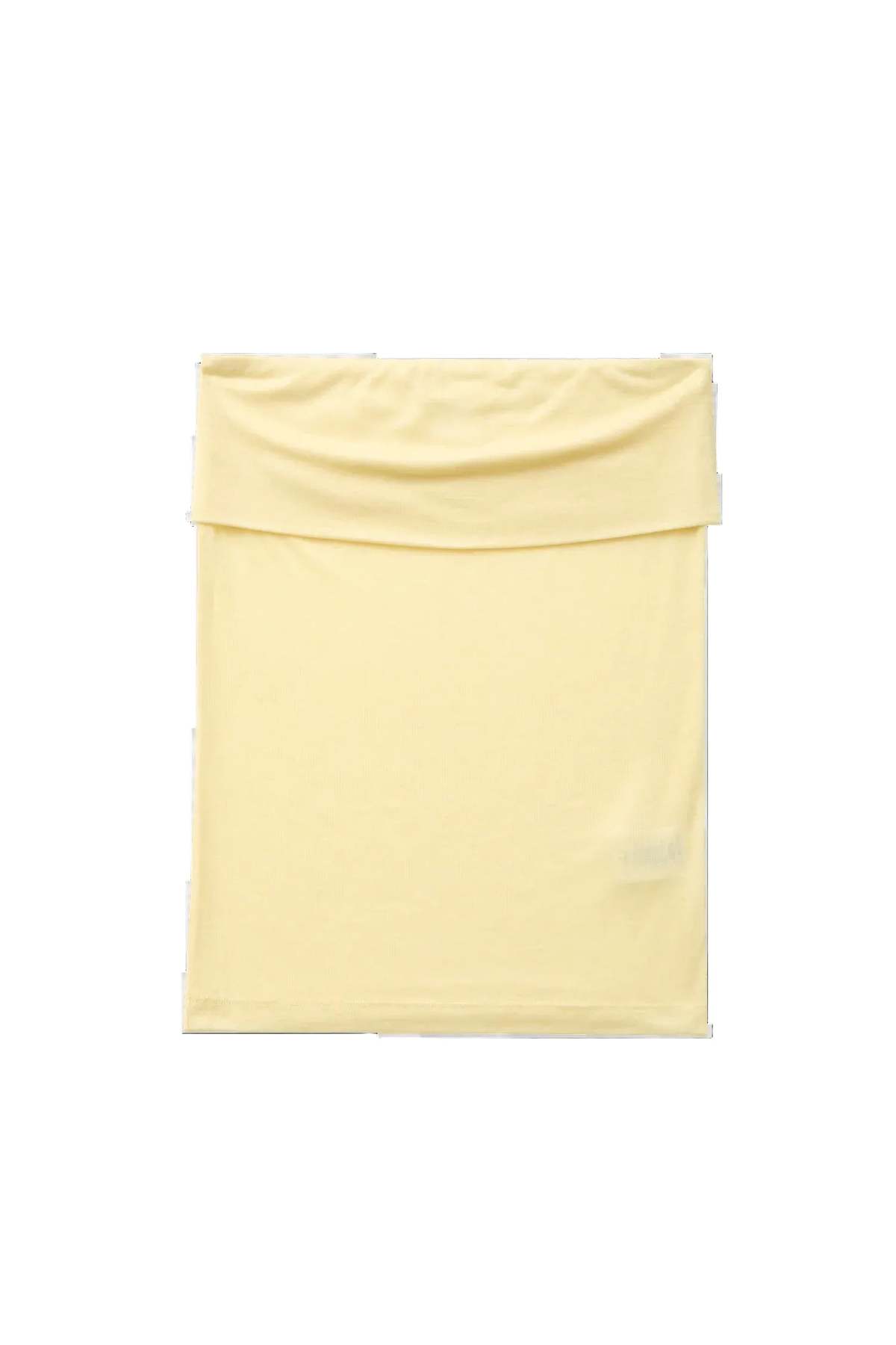 Find Me Now Nara Tube Top - Butter - Image 8 of 8