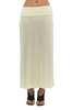 Find Me Now Sori Maxi Skirt - Butter - Thumbnail 1