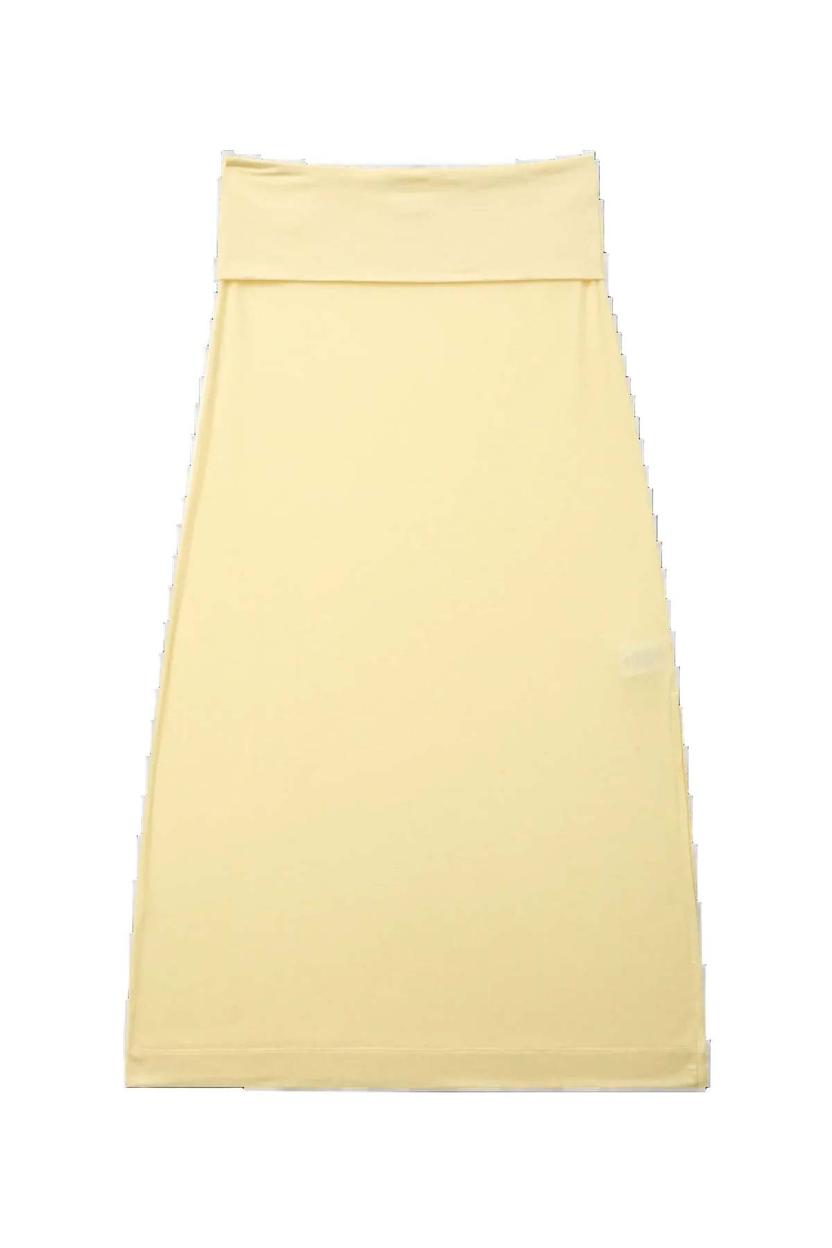 Find Me Now Sori Maxi Skirt - Butter - Image 7 of 7