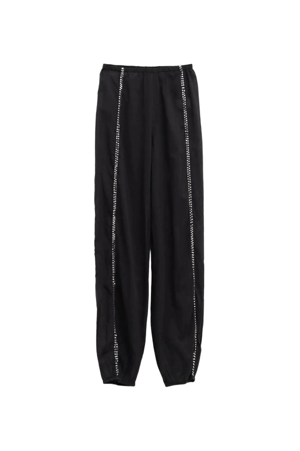 Gimaguas Angel Trousers - Black