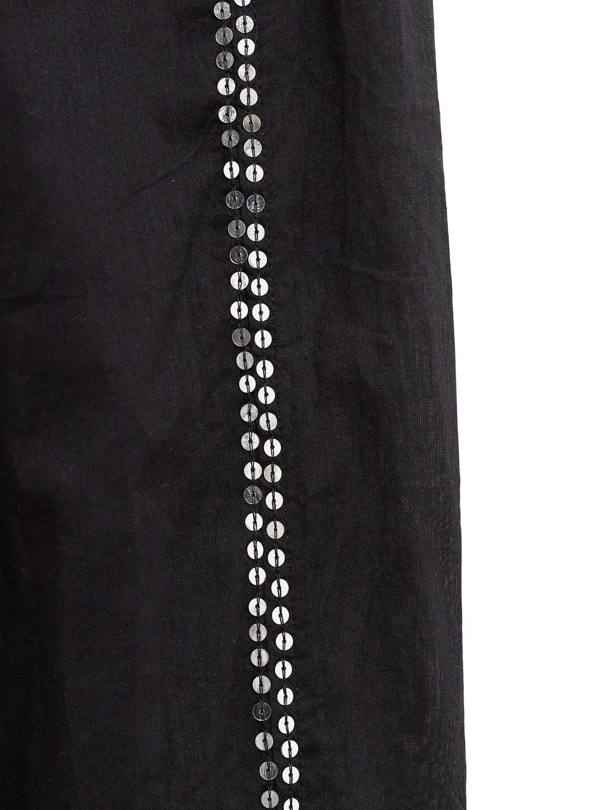 Gimaguas Angel Trousers - Black - Image 2 of 2