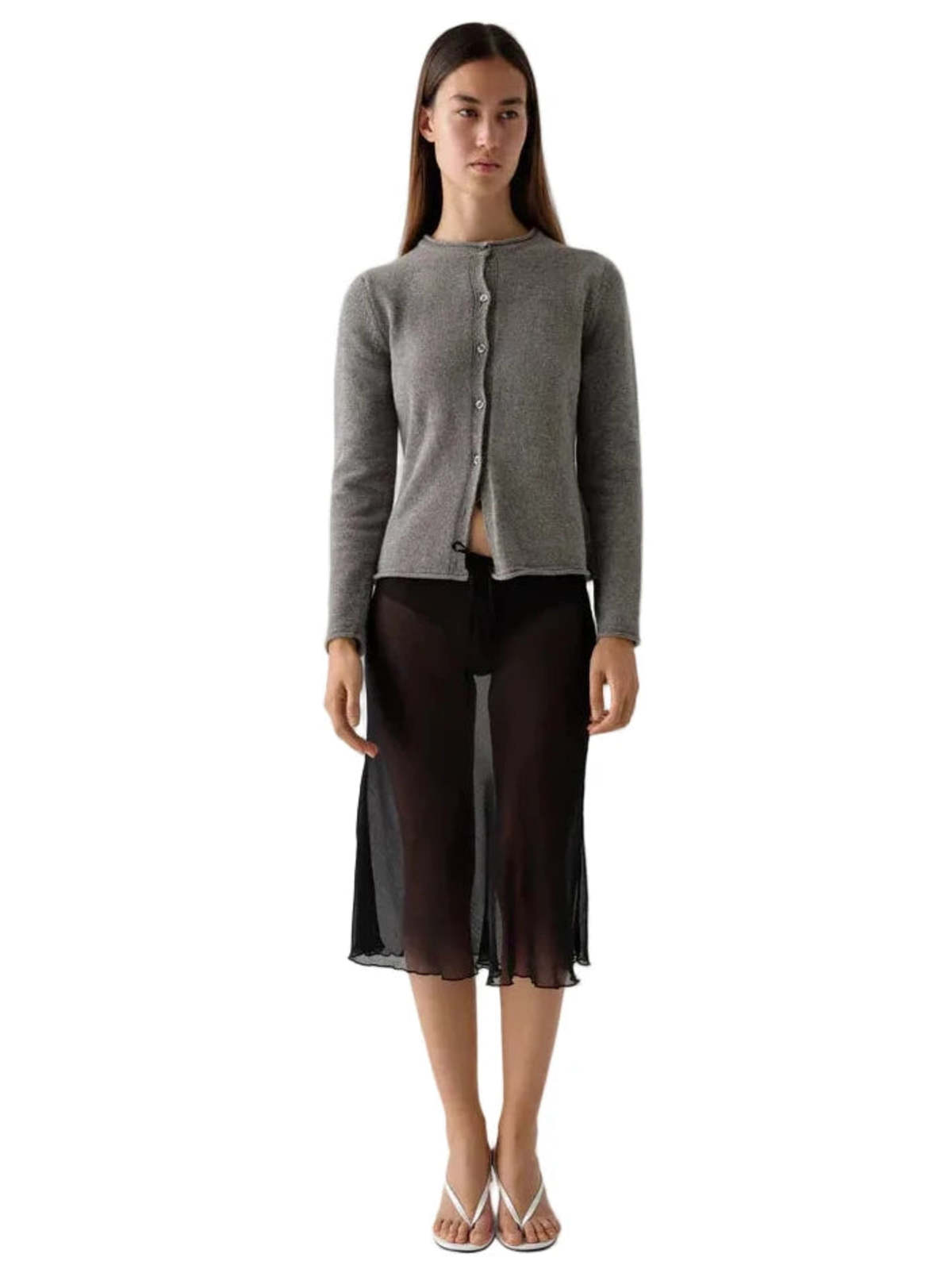 Gimaguas Bahia Midi Skirt - Black - Image 1 of 9