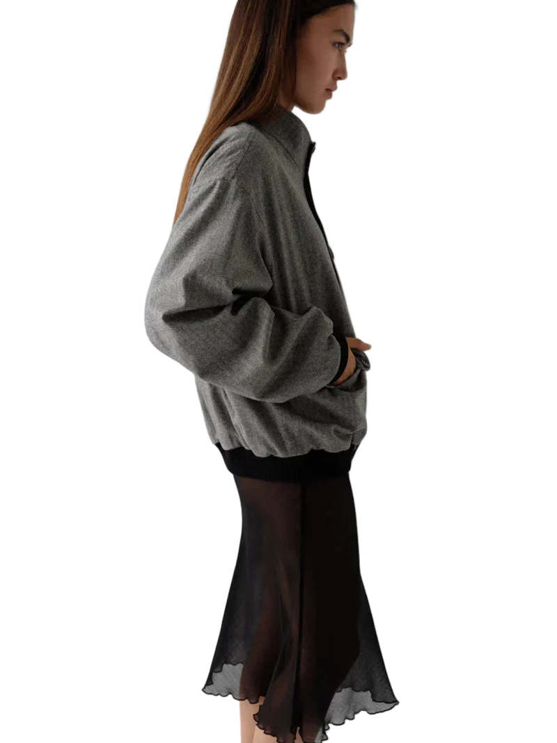 Gimaguas Bahia Midi Skirt - Black