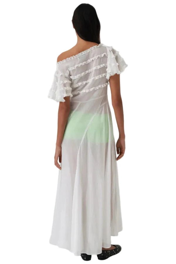 Gimaguas Camu Mini Shorts - Green