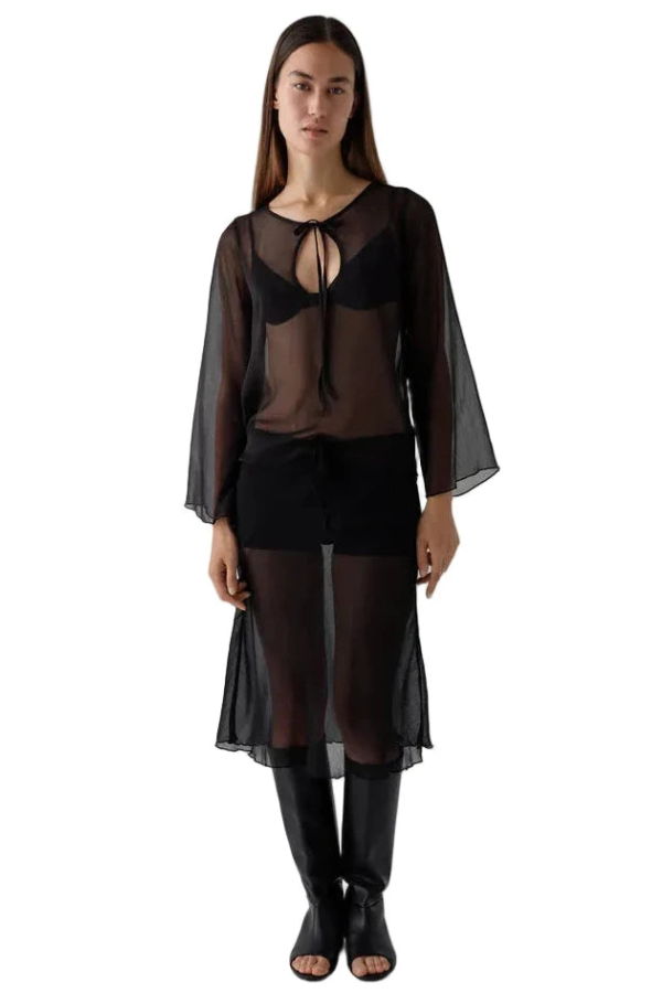 Gimaguas Delia Top - Black