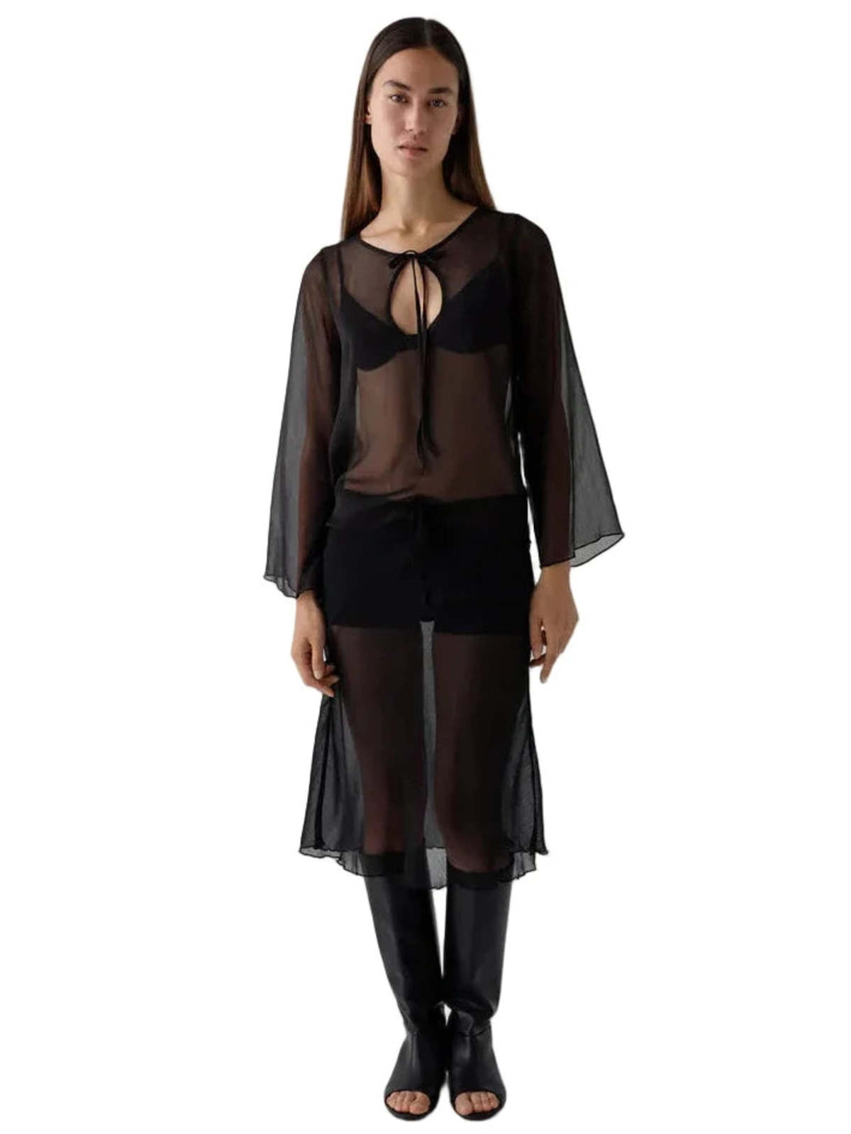Gimaguas Delia Top - Black - Image 1 of 8