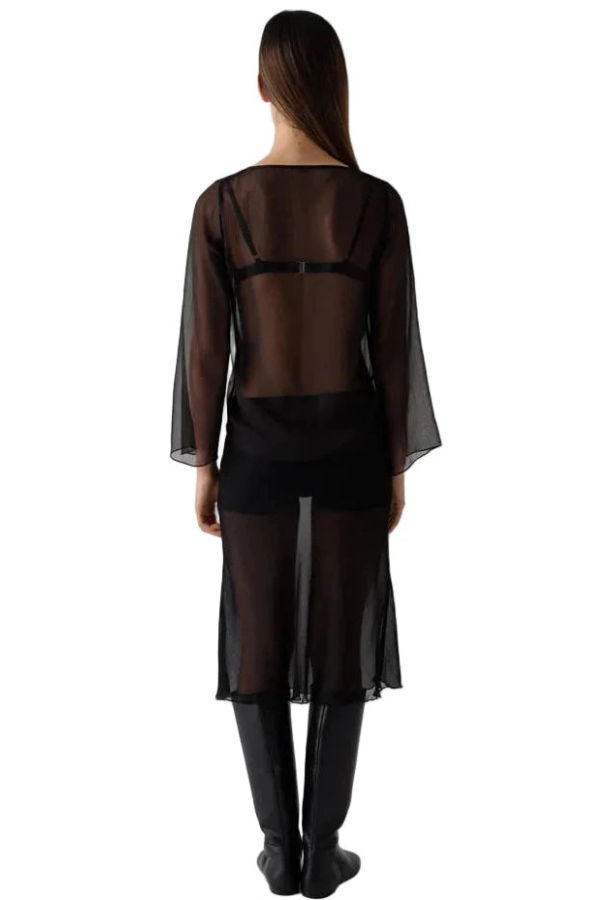 Gimaguas Delia Top - Black