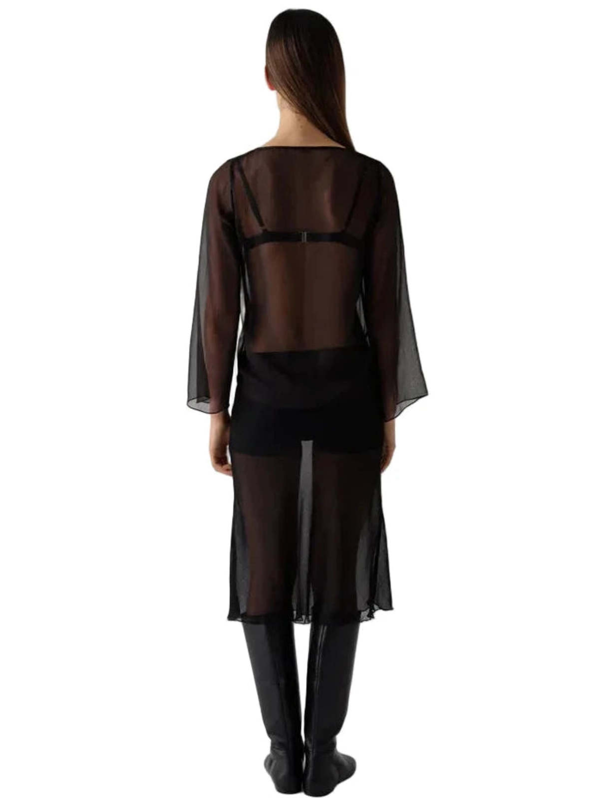 Gimaguas Delia Top - Black - Image 2 of 8