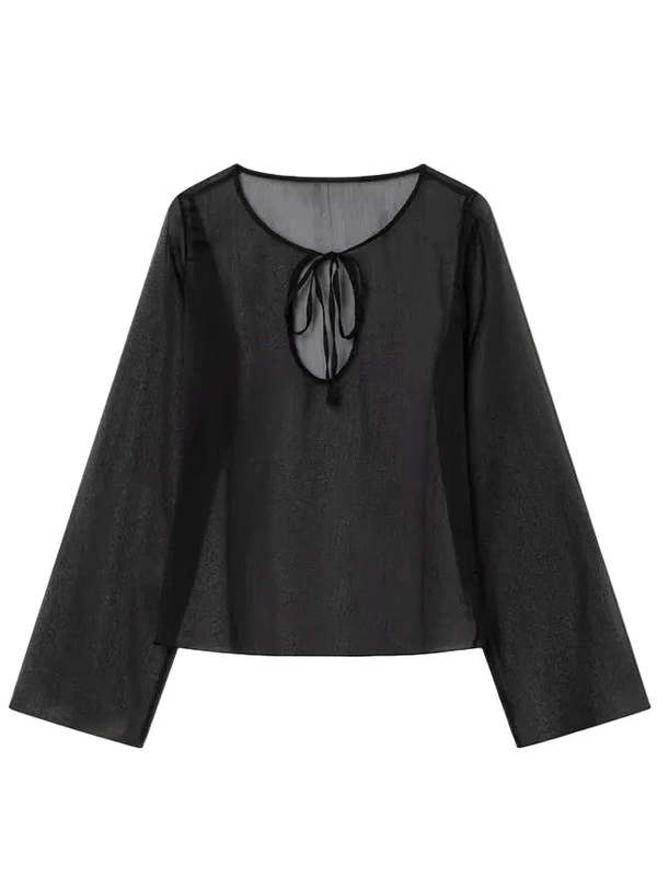 Gimaguas Delia Top - Black