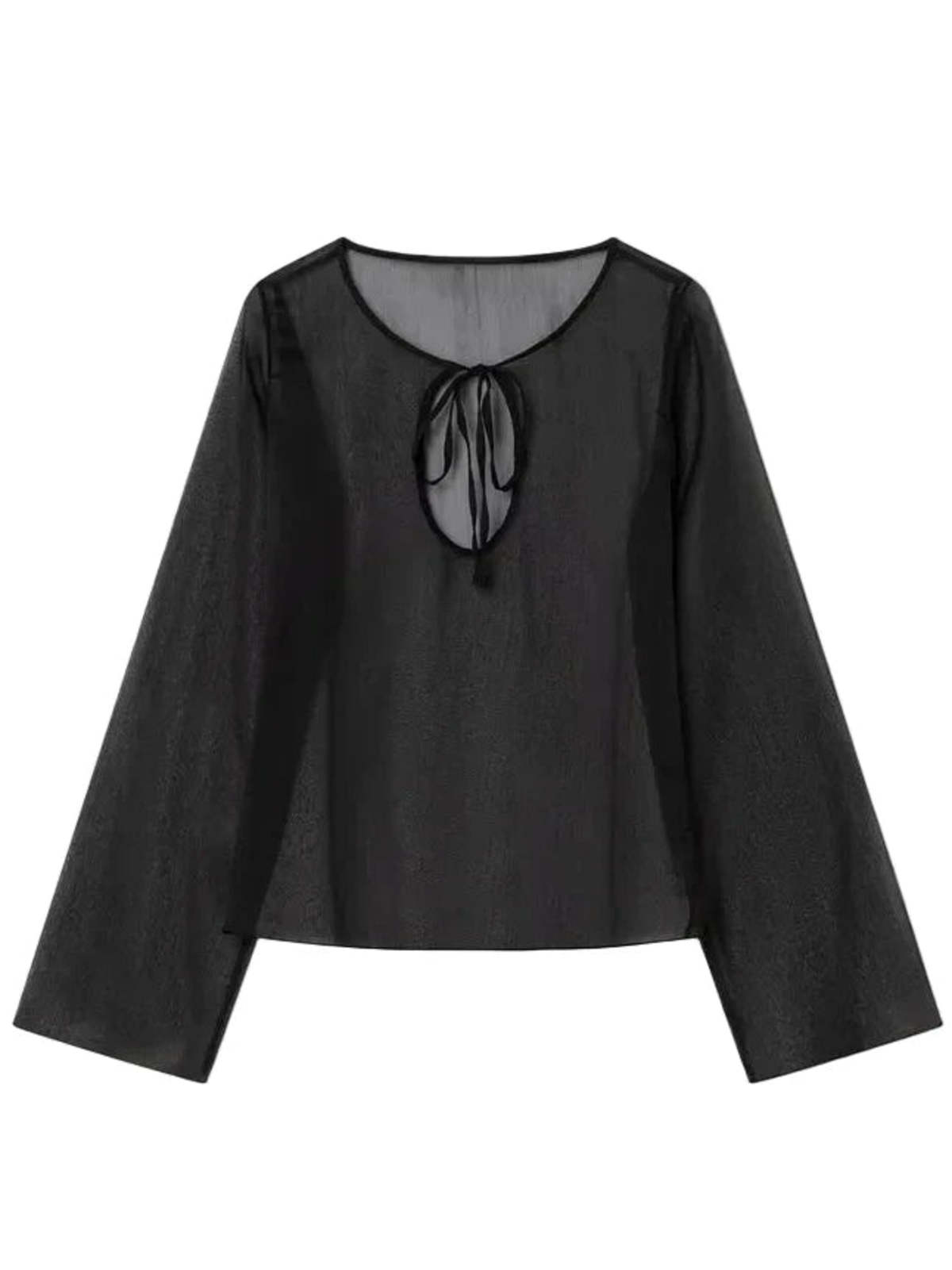 Gimaguas Delia Top - Black - Image 8 of 8