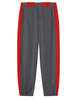 Gimaguas Emmanuelle Trousers - Grey/Red - Thumbnail 10