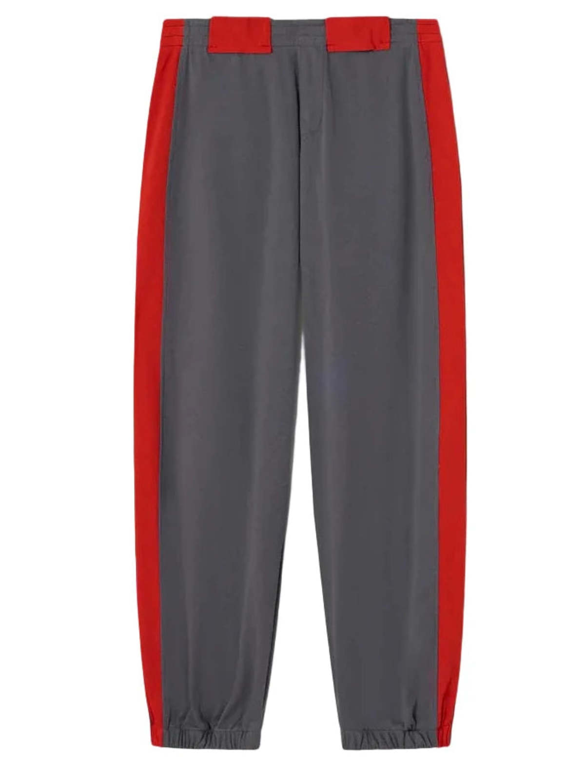 Gimaguas Emmanuelle Trousers - Grey/Red - Image 10 of 10