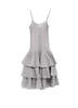 Gimaguas Joan Midi Dress - Gray - Thumbnail 1
