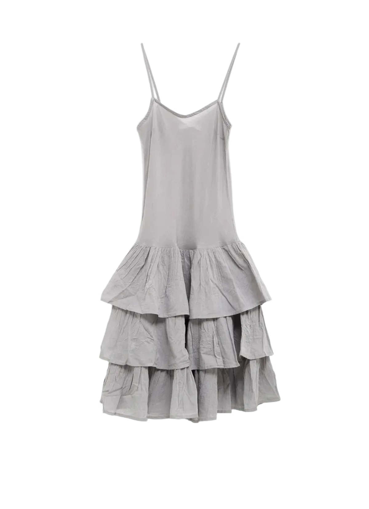 Gimaguas Joan Midi Dress - Gray - Image 1 of 1