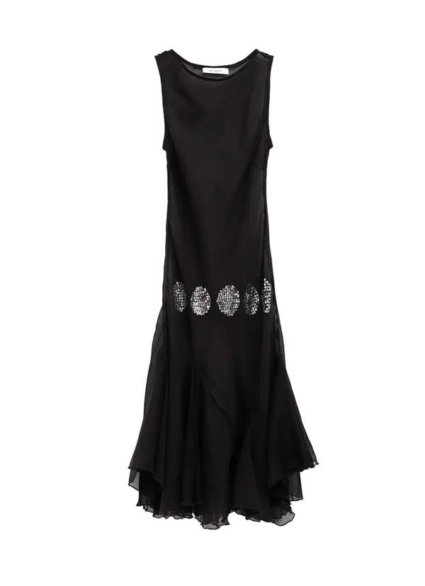Gimaguas Leona Midi Dress - Black