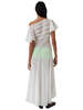 Gimaguas Mary Maxi Dress - White - Thumbnail 2