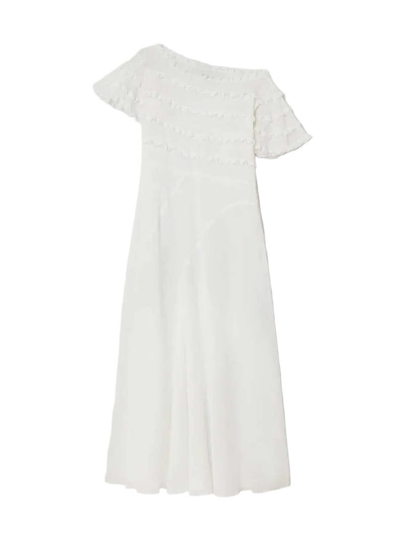 Gimaguas Mary Maxi Dress - White