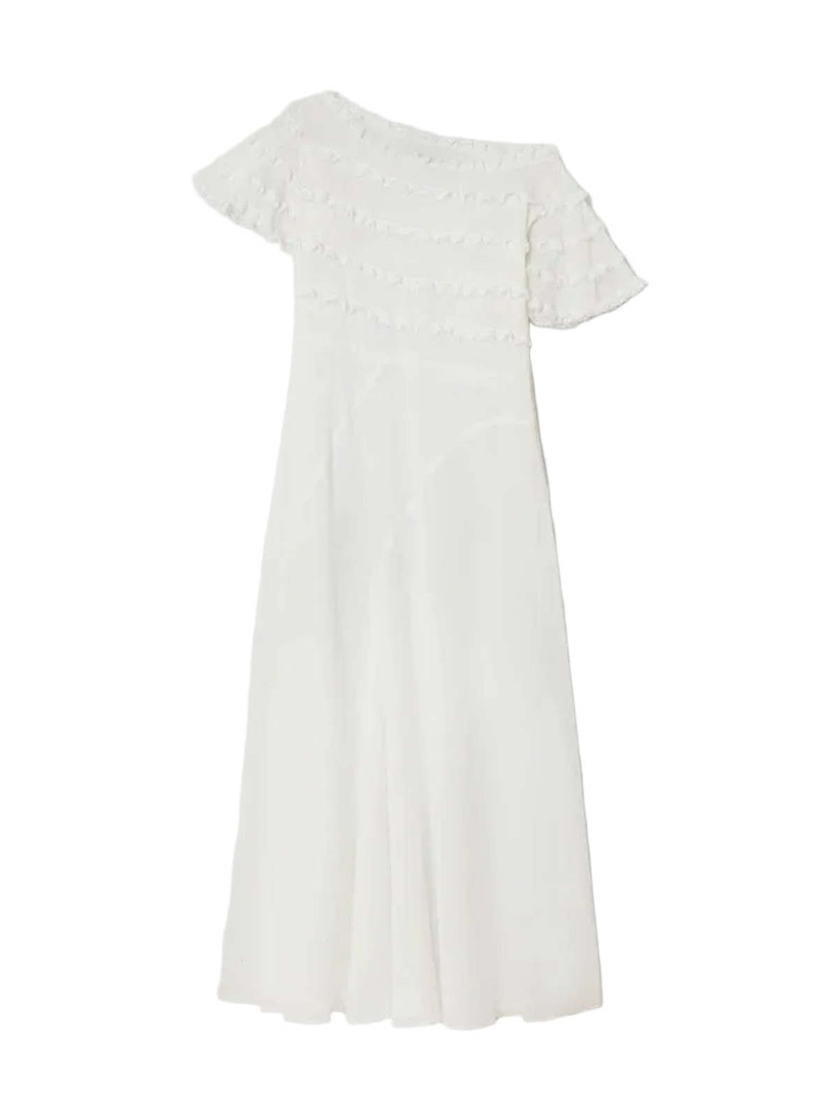Gimaguas Mary Maxi Dress - White - Image 4 of 4