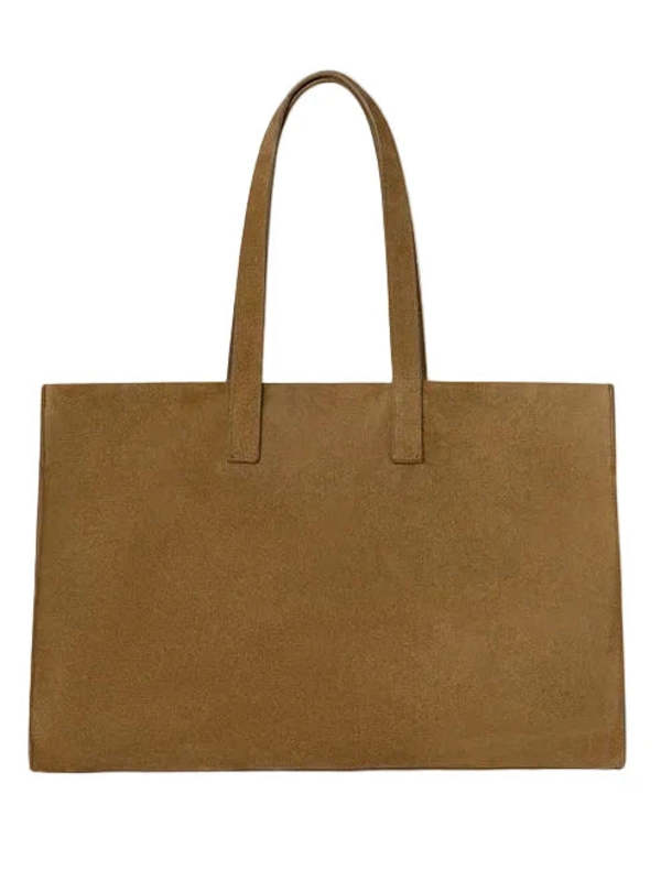 Gimaguas Maxi Suede Shopper Bag