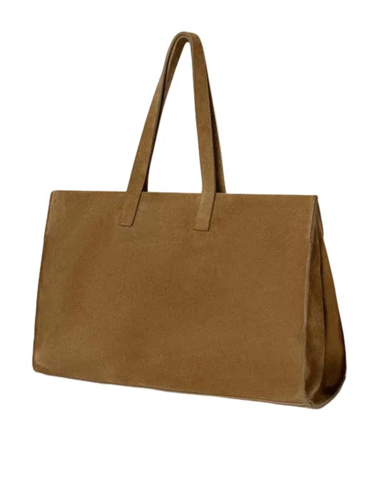 Gimaguas Maxi Suede Shopper Bag - Image 10 of 11