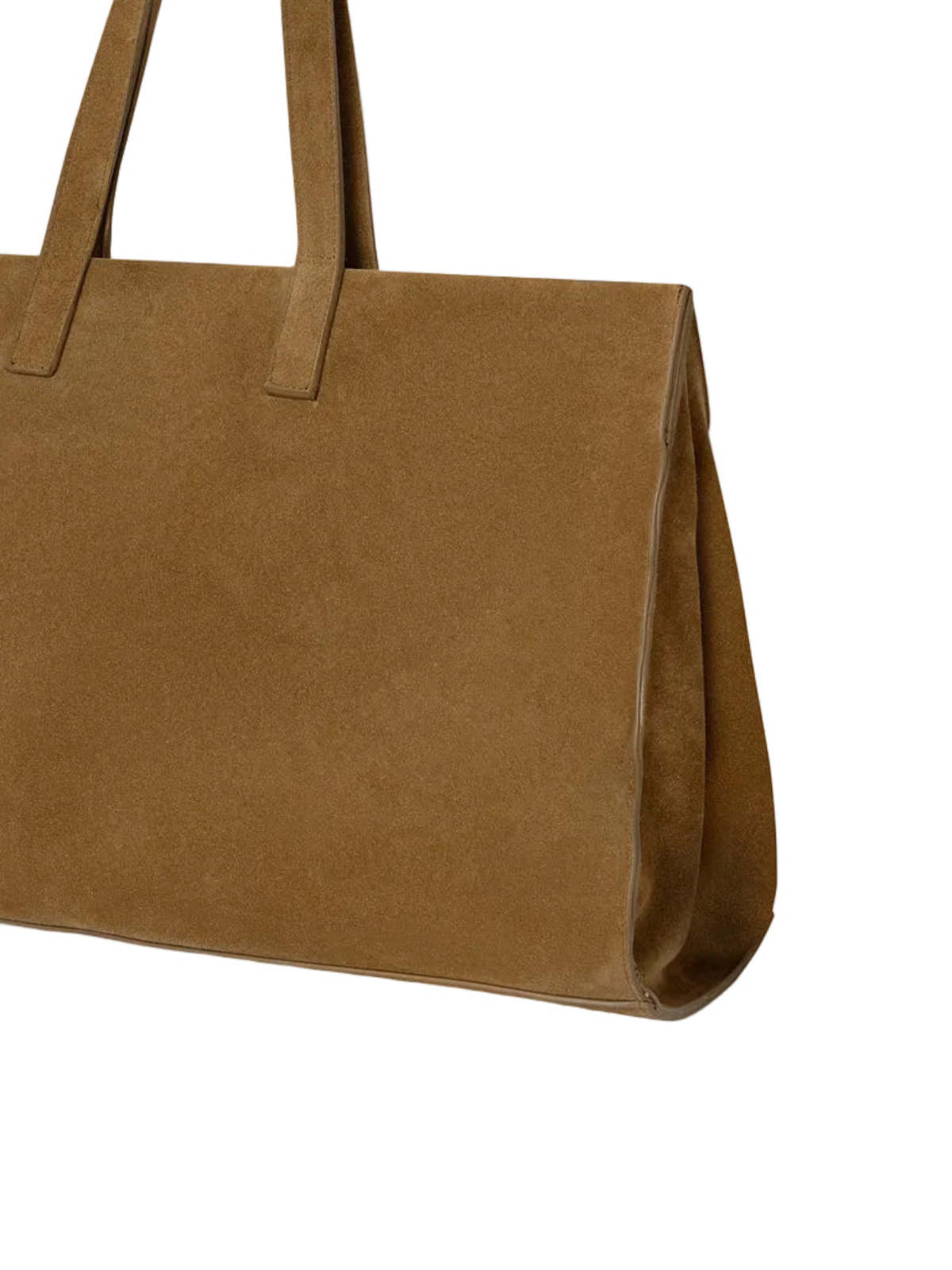 Gimaguas Maxi Suede Shopper Bag - Image 11 of 11