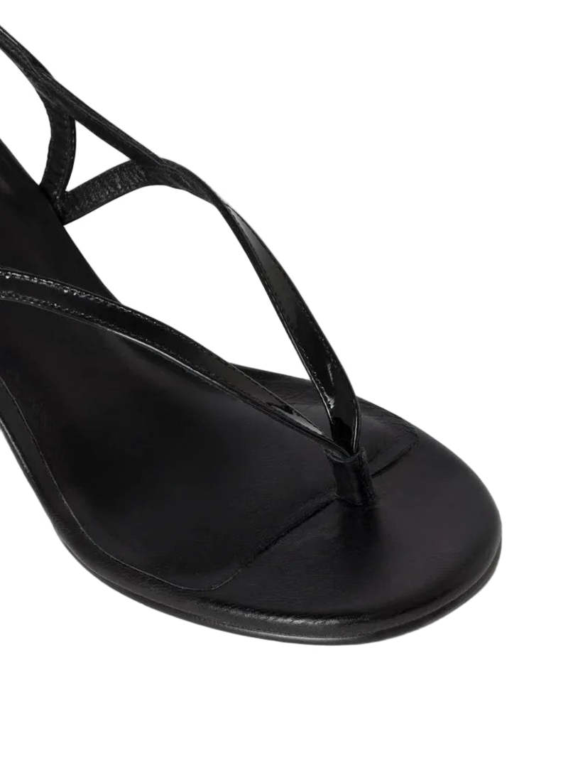 Gimaguas Sandal Wedge - Black