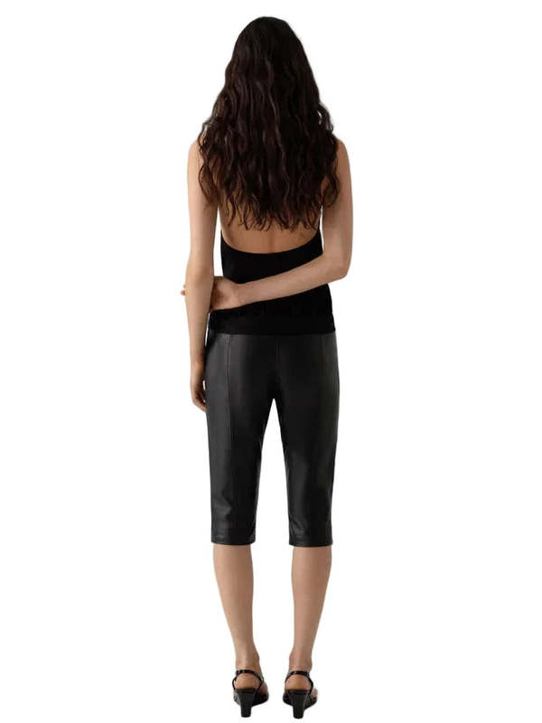 Gimaguas Sandal Wedge - Black