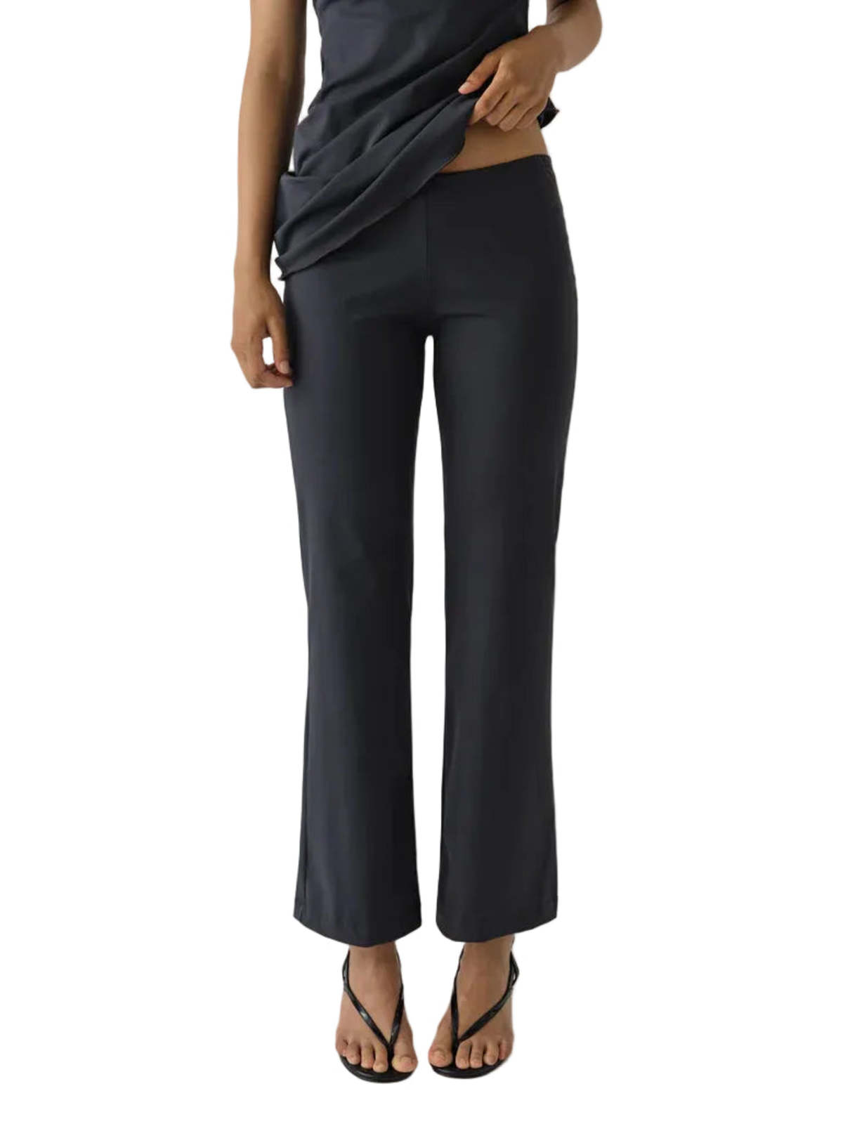 Gimaguas Sandal Wedge - Black - Image 9 of 9