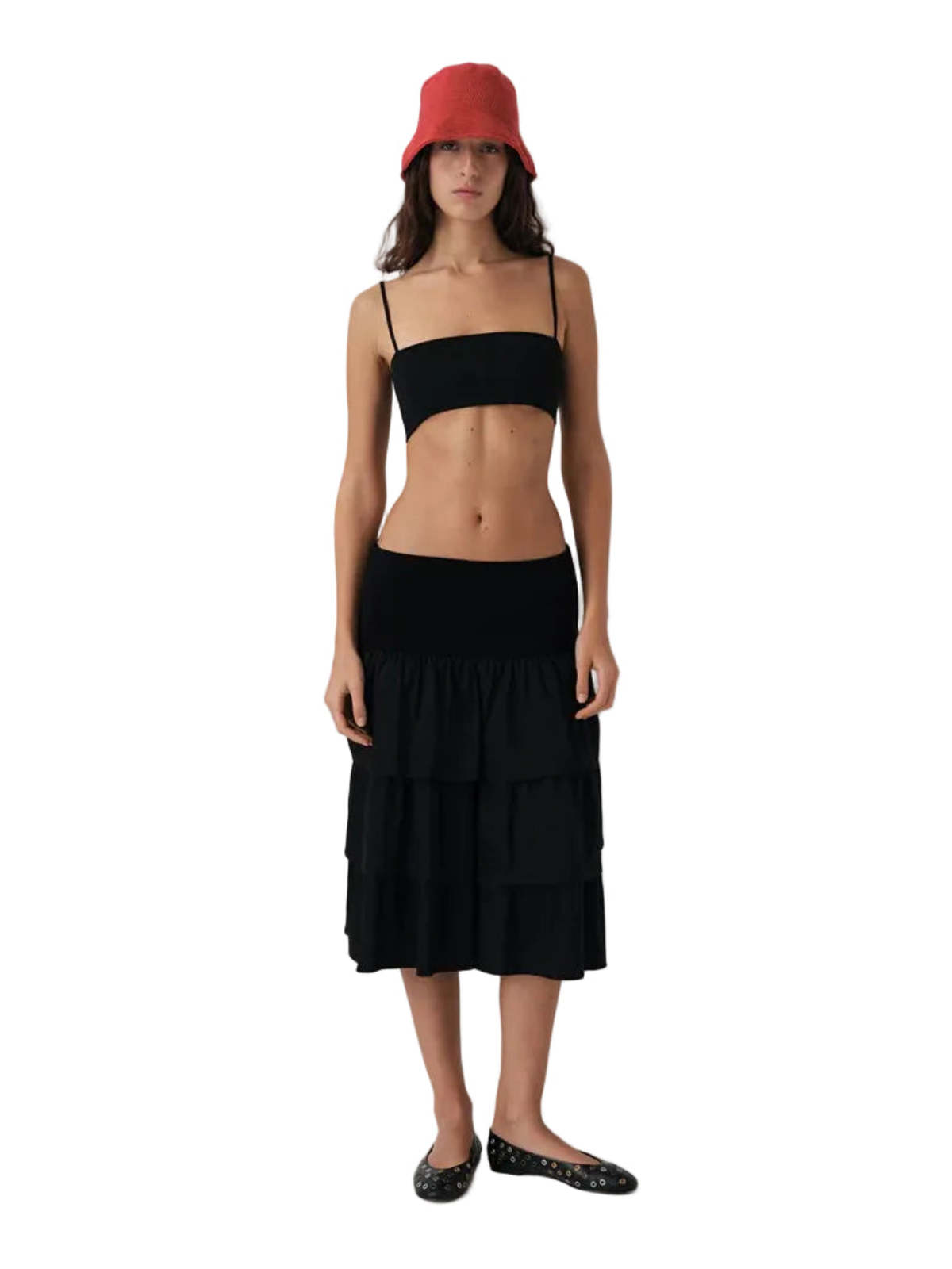 Gimaguas Selina Bra - Black - Image 1 of 9